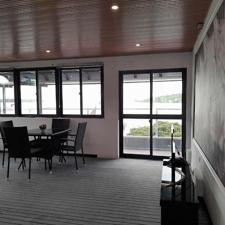 Crystal Beach Hotel Πορτ Βίλα Εξωτερικό φωτογραφία