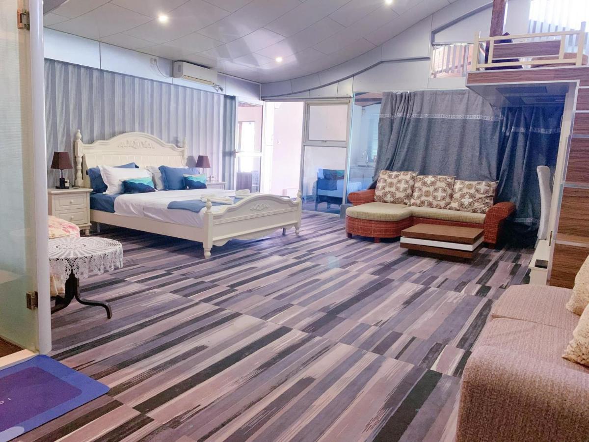 Crystal Beach Hotel Πορτ Βίλα Εξωτερικό φωτογραφία
