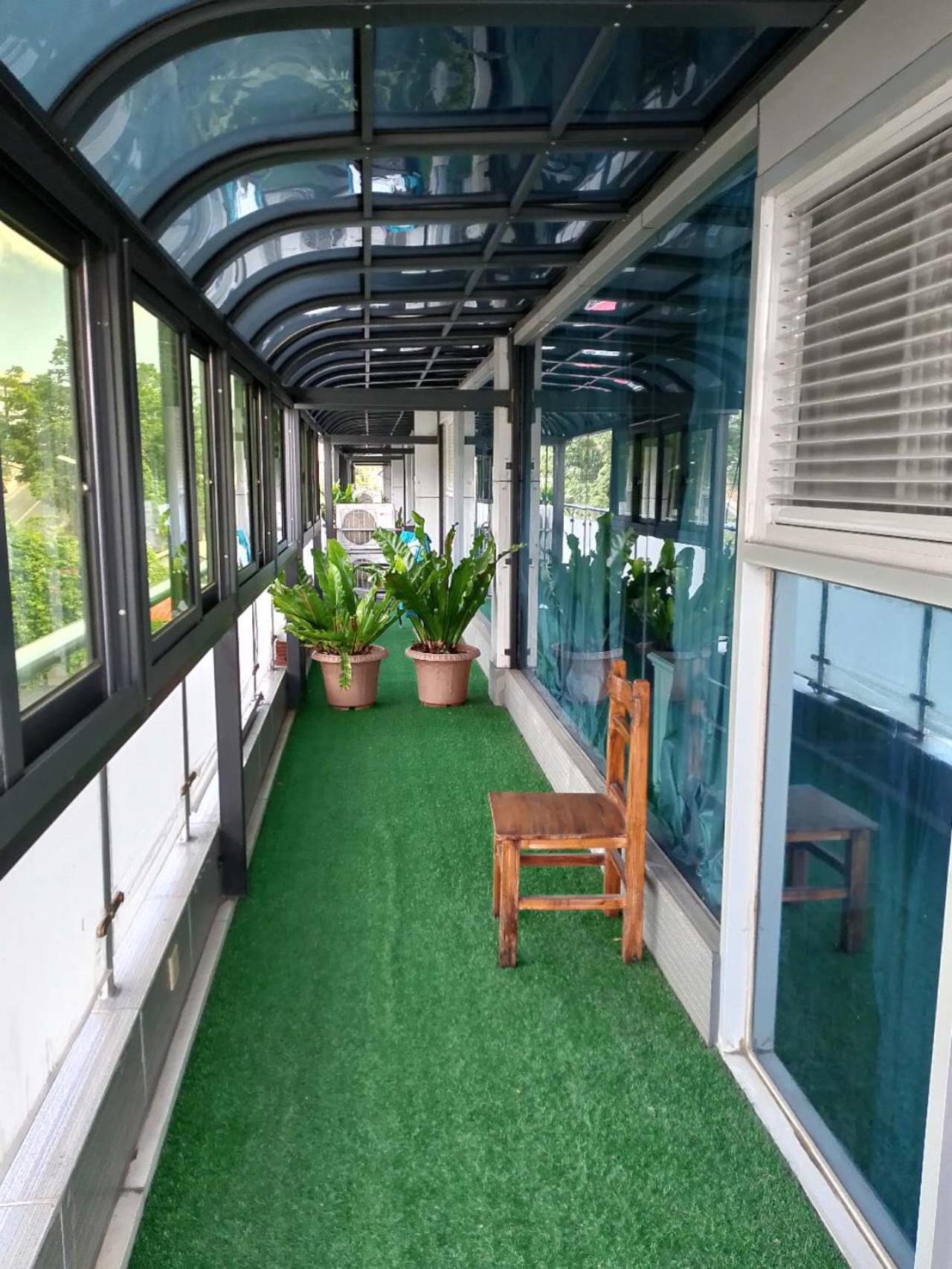 Crystal Beach Hotel Πορτ Βίλα Εξωτερικό φωτογραφία